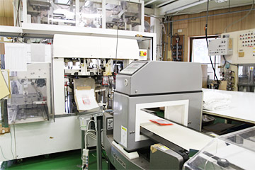 計量・包装機器