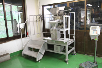 原料用金属選別機器